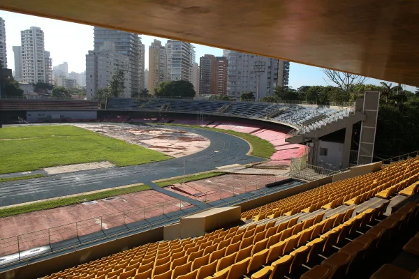 Complexo do Ibirapuera