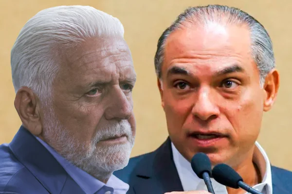 Banco Master: PF faz buscas contra Jaques Wagner e Augusto Lima