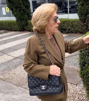 Maria Berklian ficou famosa com o tiktok
