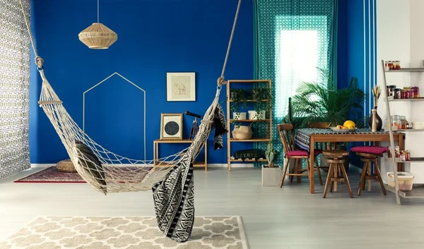 É hora de descansar! 15 redes para relaxar e decorar a casa com bossa