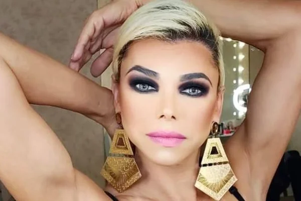 Após treta com Aline Barros, Léo Áquila divulga gospel gay: “Travesti”