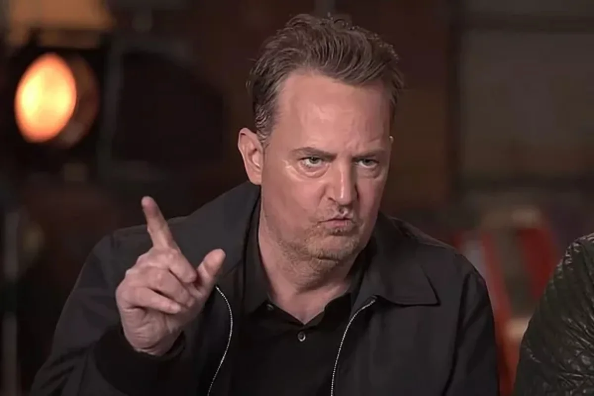 Matthew Perry gastou US$ 7 milhões em busca pela sobriedade