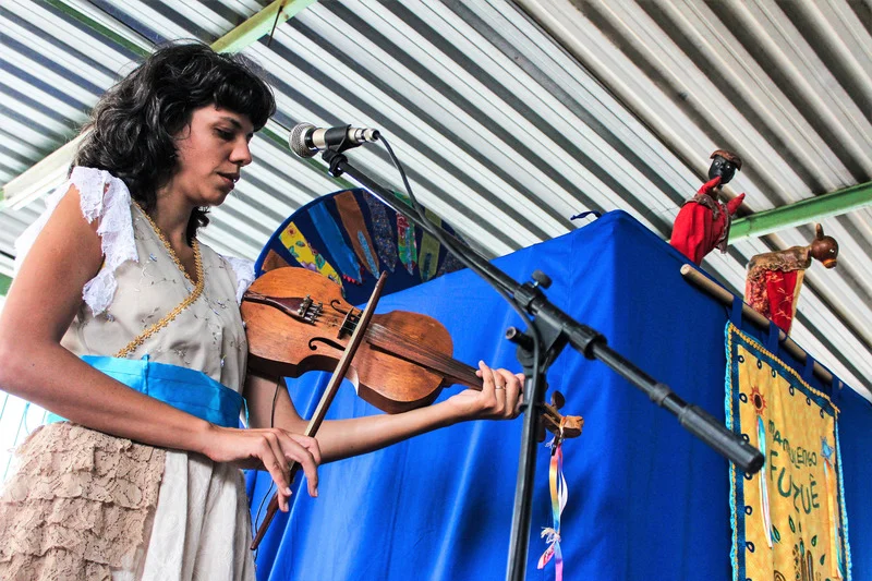São Sebastião recebe o projeto Brinque, Dance e Cante - É o Nordeste Itinerante São Sebastião recebe o projeto Brinque, Dance e Cante - É o Nordeste Itinerante