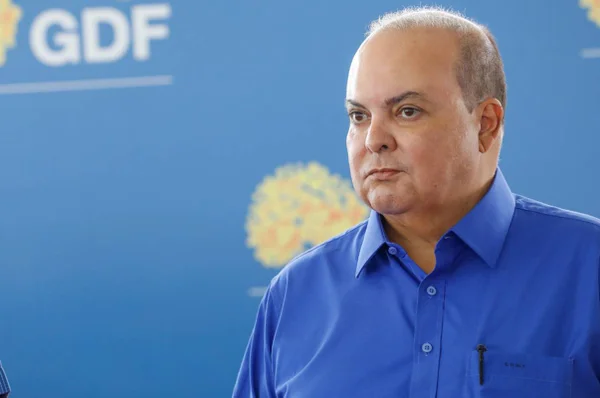 Ibaneis lamenta esfaqueamento em escola: “Profunda preocupação”