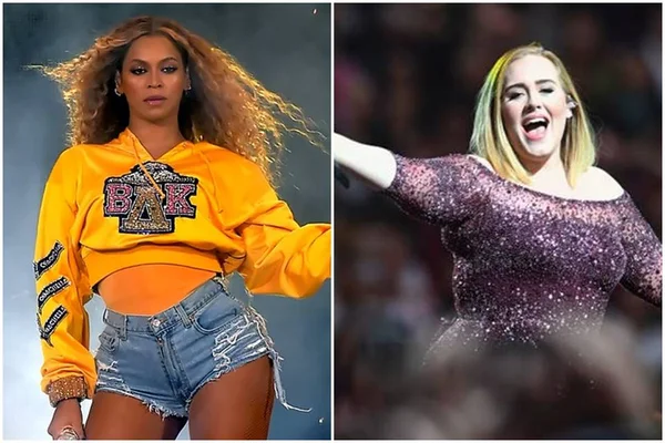 Beyoncé e Adele fazem primeira parceria juntas em faixa do OneRepublic