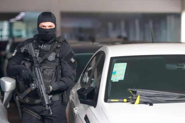 A engenharia da repressão: como a Draco redesenha o combate às facções no DF
