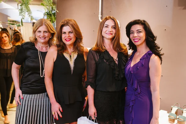Glaucia Benevides, Janine Brito, Isabella Carpaneda e Suely Nakao Glaucia Benevides, Janine Brito, Isabella Carpaneda e Suely Nakao