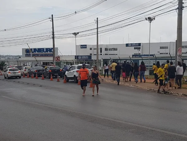 Mulher é presa por crime eleitoral em Águas Claras