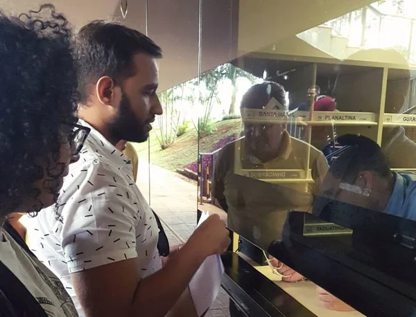 Após confronto entre PM e estudantes da UnB, PSol-DF representa no MP