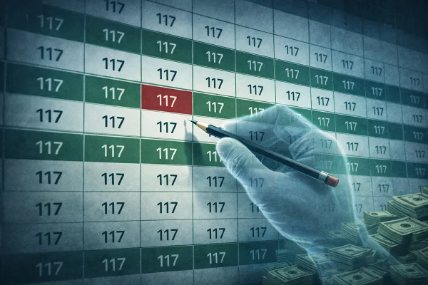 A conta que atestou fraude milionária em hospital de Macapá
