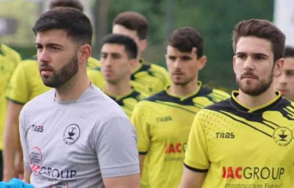 Imagem colorida de goleiro braisleiro que morreu afogado em Portugal- Metrópoles