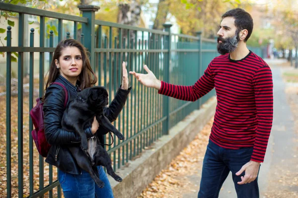 pesquisa diz que os pets podem influenciar até nos relacionamentos amorosos