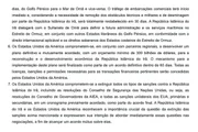 EUA x Irã: acordo de paz prevê pontos a serem cumpridos por cada lado - imagem 2 EUA x Irã: acordo de paz prevê pontos a serem cumpridos por cada lado - imagem 2