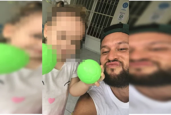 Brasiliense no México luta pela guarda da filha após fuga de ex-mulher