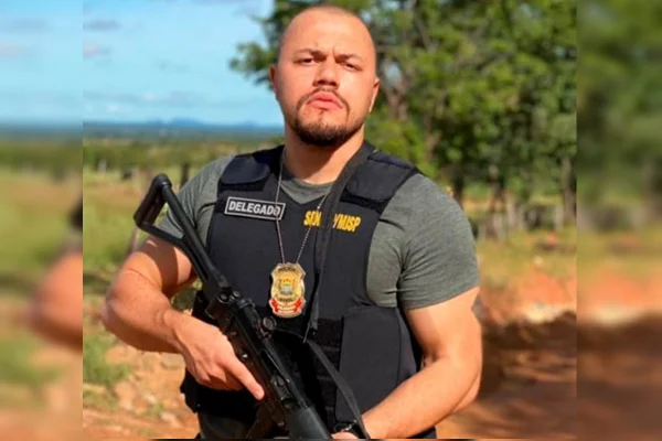 Delegado é achado morto; depoimento de companheira vai ajudar polícia