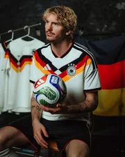 Uniforme da Seleção Alemã Uniforme da Seleção Alemã