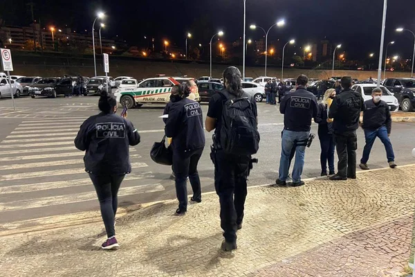 Operação Strike 2, da PCDF