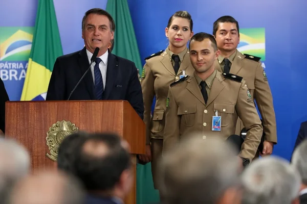 Sobrinho de Bolsonaro é tido como “tímido, educado e humilde” na PMGO
