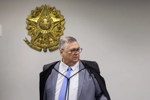 Ministro Flávio Dino no STF