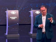 Augusto Cury (Avante) em debate da Band