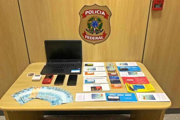 Operação PF