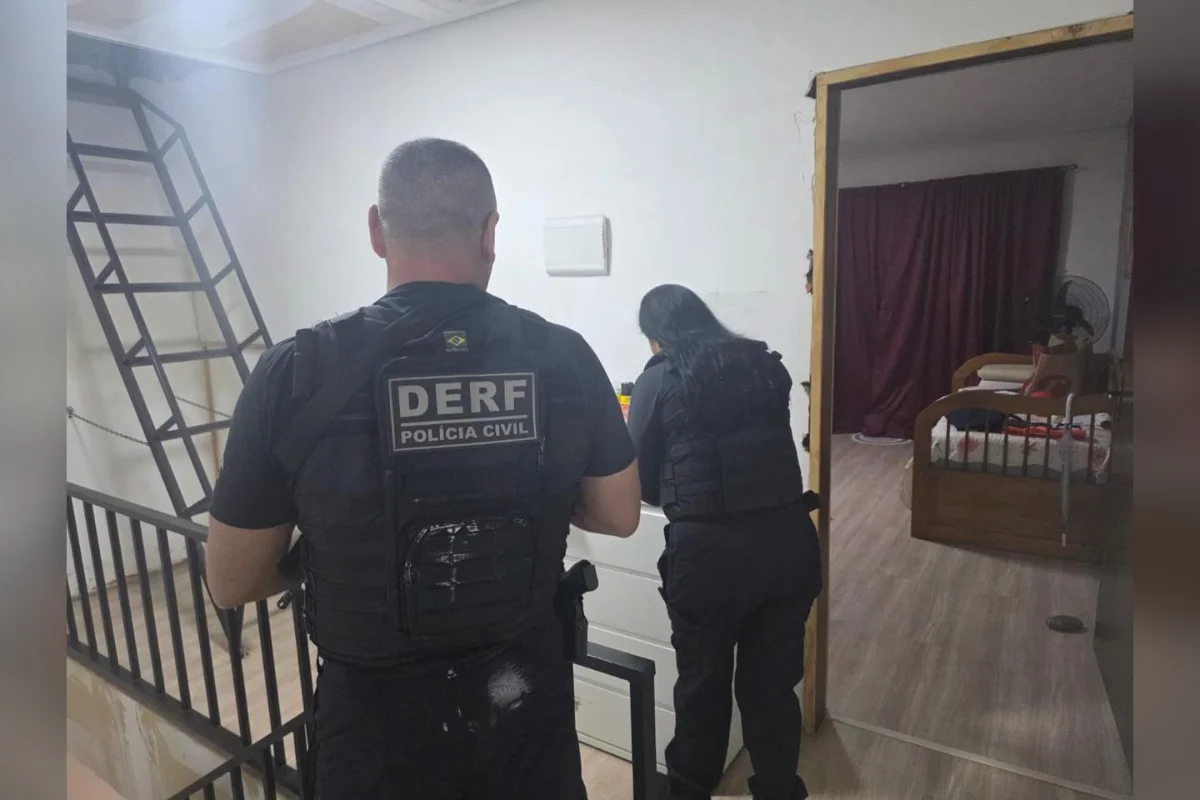 Grupo que saía de SP para roubar imóveis de luxo no MT é alvo de operação