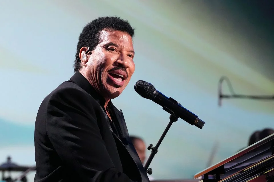 Lionel Richie Lionel Richie