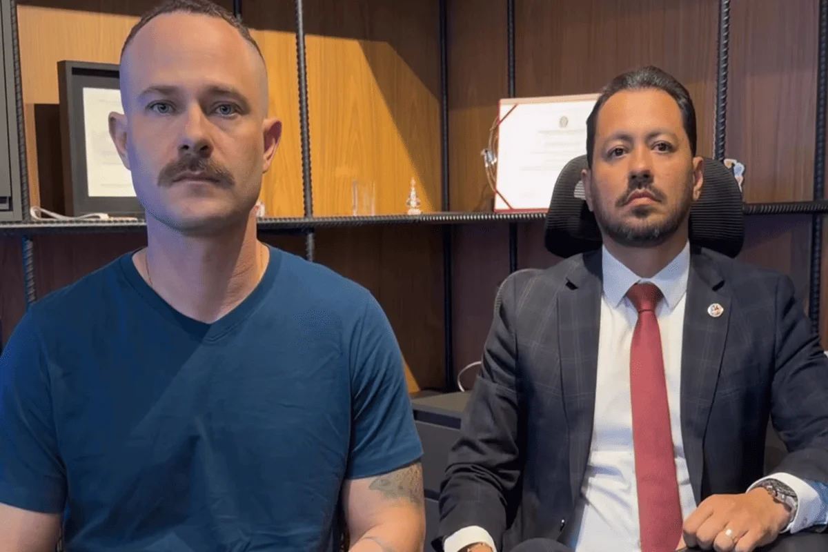 Major se defende após sacar arma em bar: "Não houve ameaça"