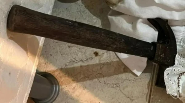 Arma do latrocínio foi encontrada no local