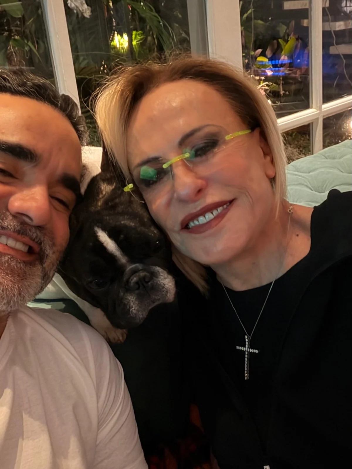 Ana Mari Braga e Fábio Arruda Ana Mari Braga e Fábio Arruda