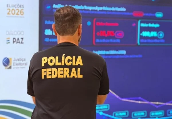 Eleições 2026: PF apreende valores de R$ 789 mil, com R$ 384 mil em espécie