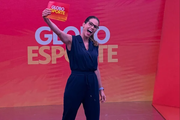 Joanna de Assis é demitida da Globo após 20 anos; emissora comenta
