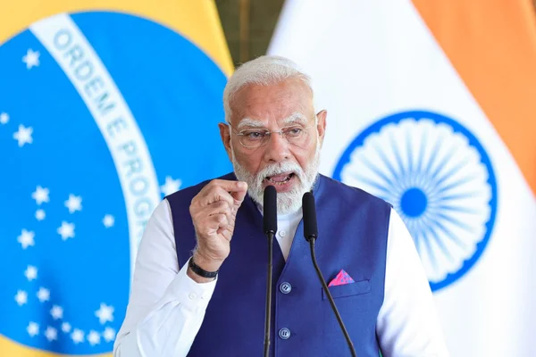 Primeiro-ministro da Índia, Narendra Modi