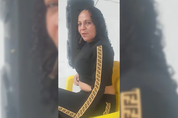 “Humilde e de coração bom”: quem era mulher morta e queimada em chácara - destaque galeria
