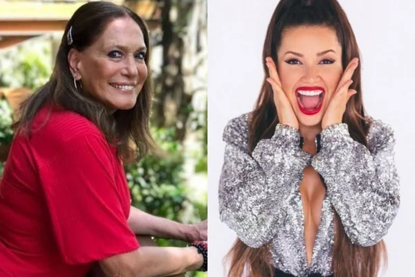 Susana Vieira fala demais e entrega documentário de Juliette