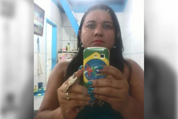 Késsia Raney Rodrigues Pinheiro, de 38 anos
