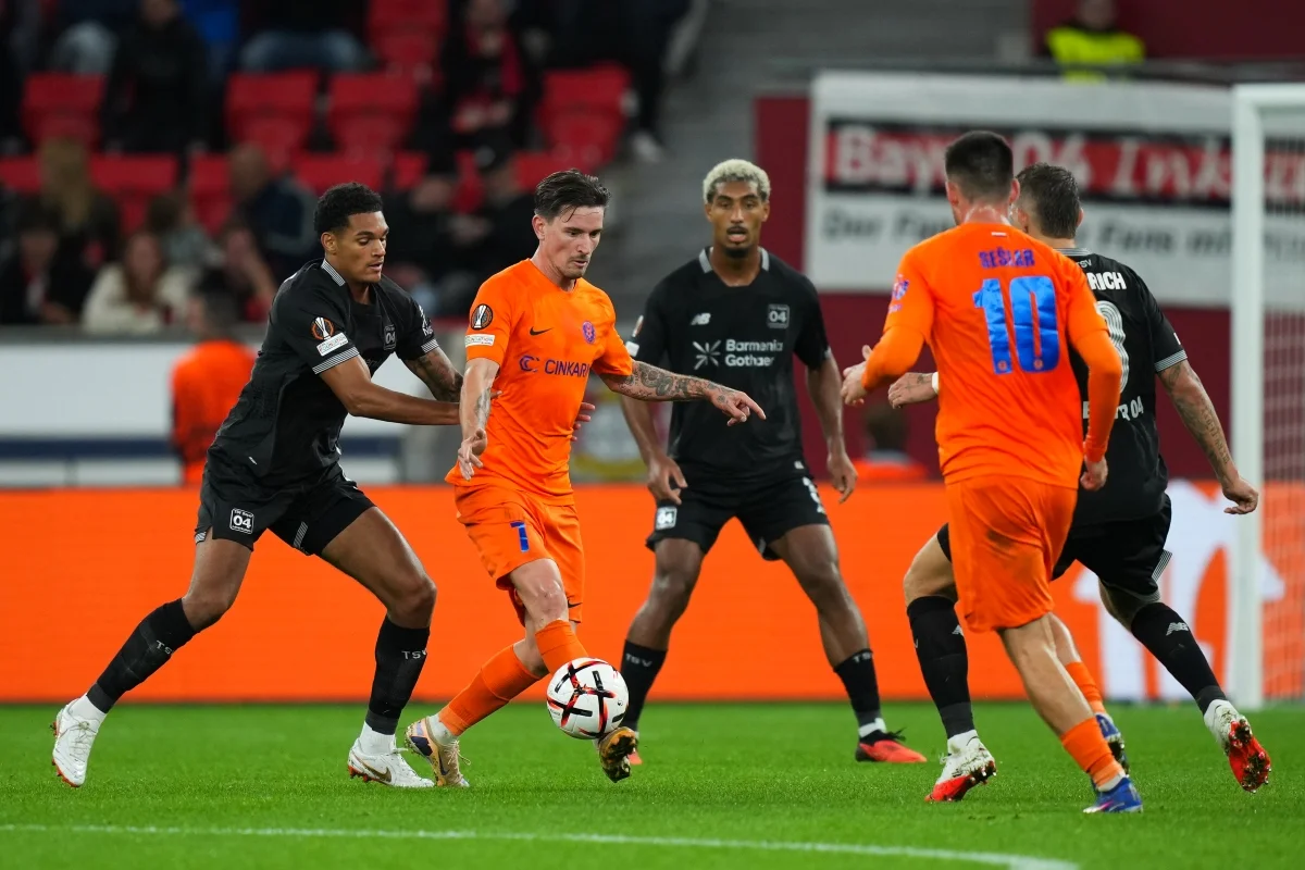 Bayer Leverkusen x Celje pela Liga Europa Bayer Leverkusen x Celje pela Liga Europa