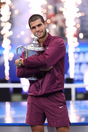 Com a vitória, o espanhol de 22 anos deve voltar ao topo do ranking da ATP Com a vitória, o espanhol de 22 anos deve voltar ao topo do ranking da ATP