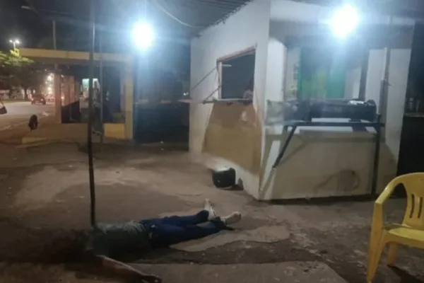 Homem é morto depois de chamar mulher casada para dançar em bar no DF