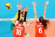 Tandara venceu as olimpíadas em 2012 Tandara venceu as olimpíadas em 2012