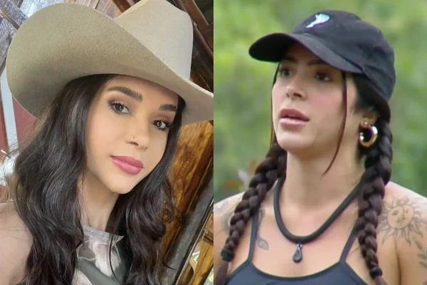 Gizelly Bicalho diz que pode ser morta por Luana Targino: “Ameaçada”
