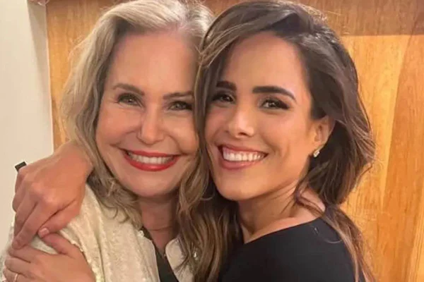 Mãe de Dado Dolabella afirma que Wanessa e o filho vão ficar juntos