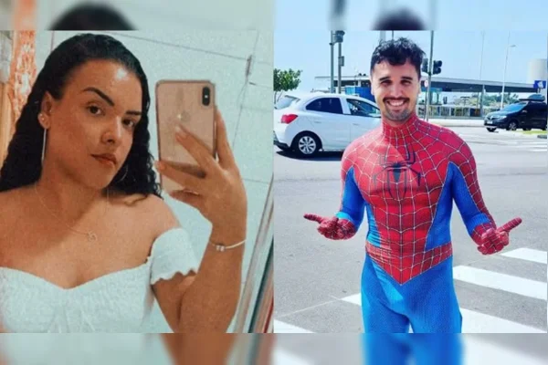 Influenciador "Homem-Aranha" mata vendedora dentro de loja