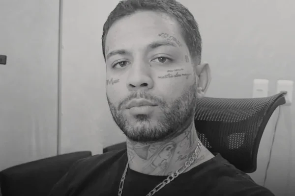 Morre DJ GRZS, do his Eu Sou o Mestre dos Magos - Metrópoles