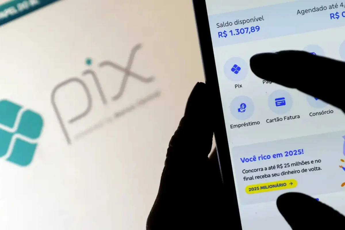Bombeiro do DF Preso por Ameaçar Ex-Companheira Via Pix de R$ 0,01