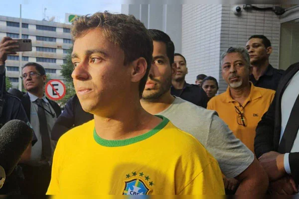 Nikolas Ferreira / HRAN/ raio