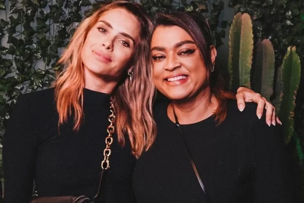 Carolina Dieckmmann sobre os 3 meses da morte de Preta Gil: "Estranho" - Metrópoles