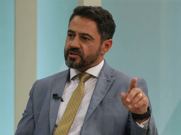 O então secretário Especial da Receita Federal - joias sauditas bolsonaro - Metrópoles