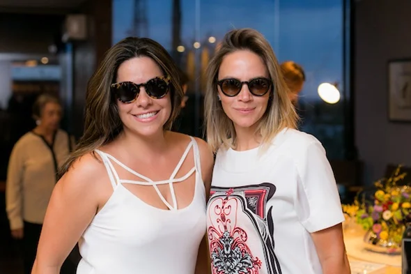 Isabella Araújo e Nicole David Isabella Araújo e Nicole David