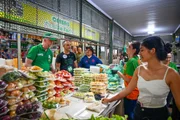 Feiras serão "prioridade absoluta", segundo Pitiman Feiras serão "prioridade absoluta", segundo Pitiman